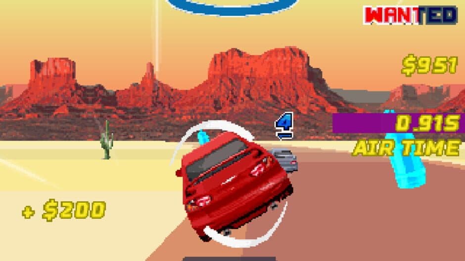 Скриншот 2 из Asphalt: Nitro