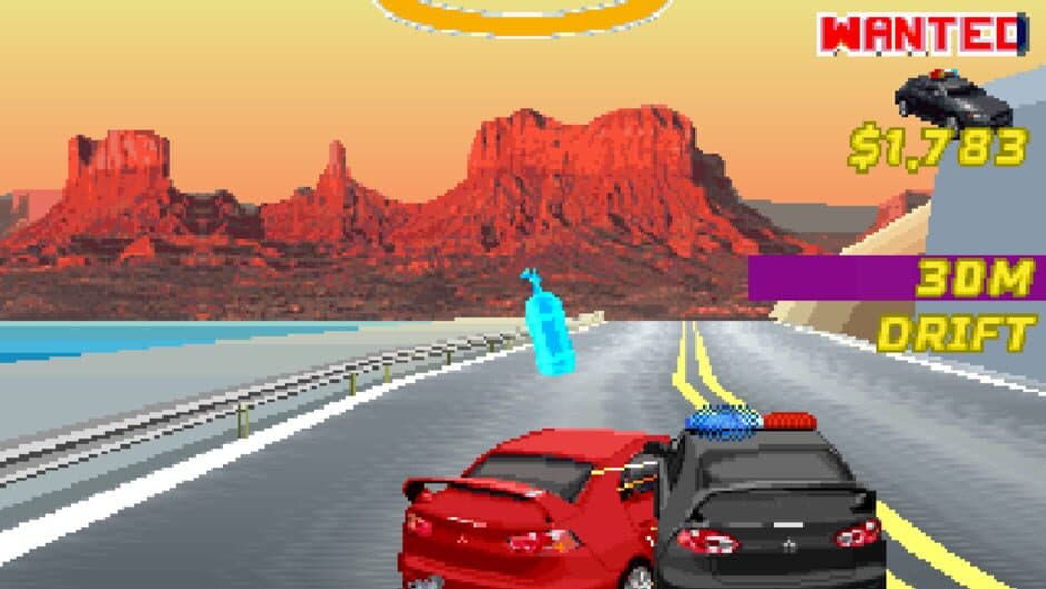 Скриншот 3 из Asphalt: Nitro