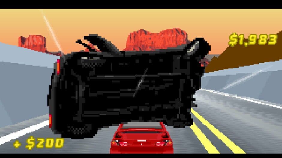 Скриншот 4 из Asphalt: Nitro
