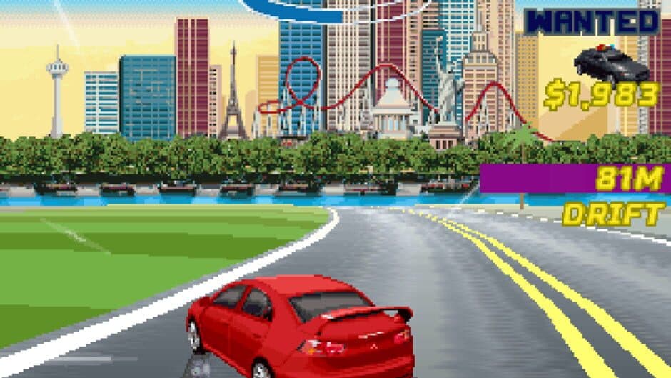 Скриншот 5 из Asphalt: Nitro