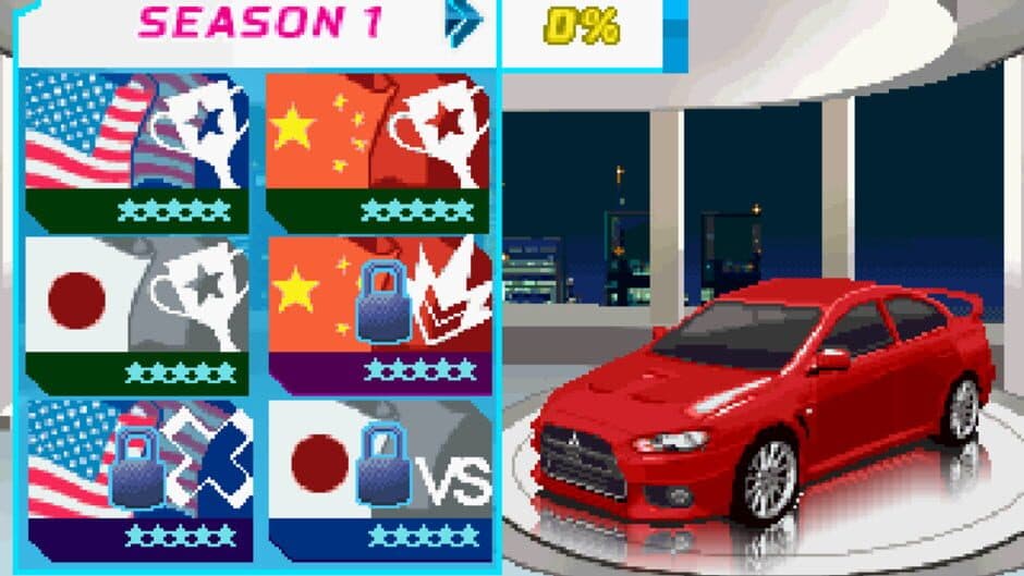 Скриншот 7 из Asphalt: Nitro