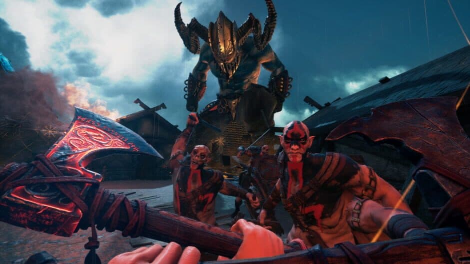 Скриншот 1 из Asgard's Wrath