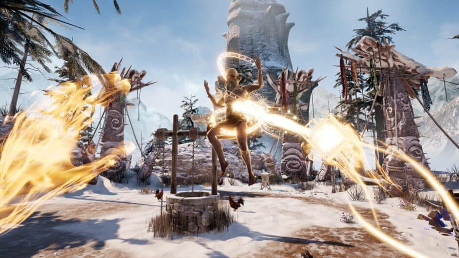 Скриншот 3 из Asgard's Wrath