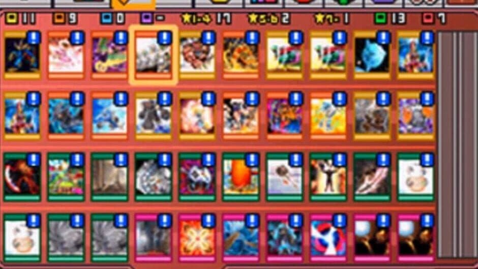Скриншот 3 из Yu-Gi-Oh! World Championship 2008