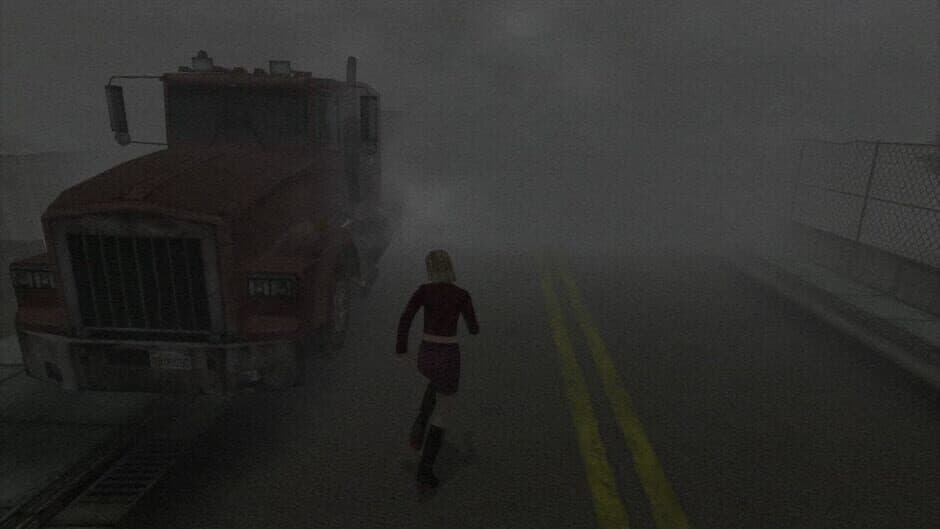 Скриншот 1 из Silent Hill 2