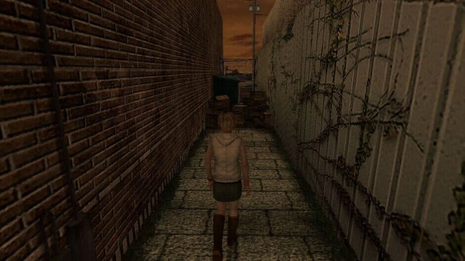Скриншот 1 из Silent Hill 3