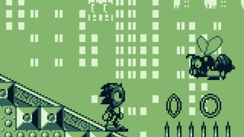 Скриншот 1 из Sonic 3D Blast 5