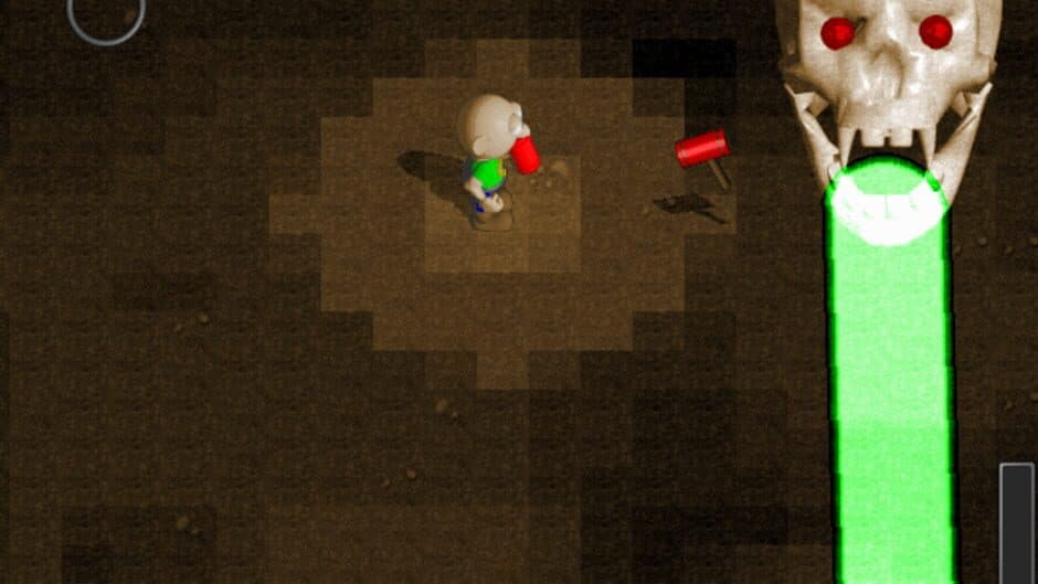 Скриншот 10 из The Adventures of Bouapha: Spooky Castle