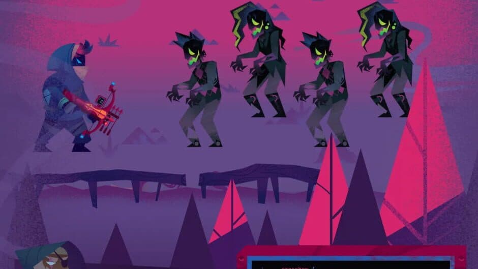 Скриншот 2 из Flexbox Zombies
