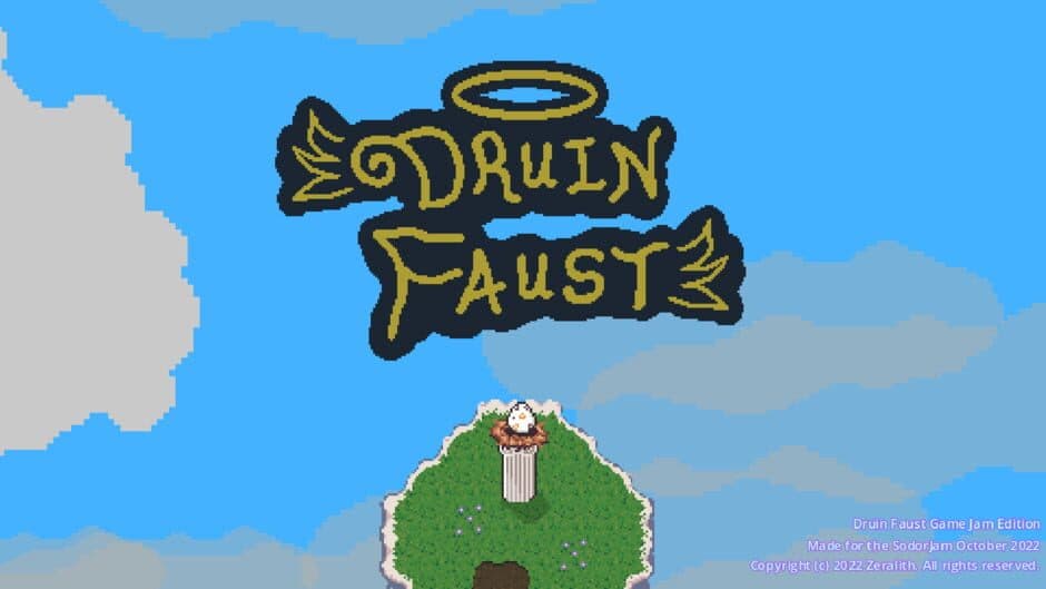 Скриншот 1 из Druin Faust