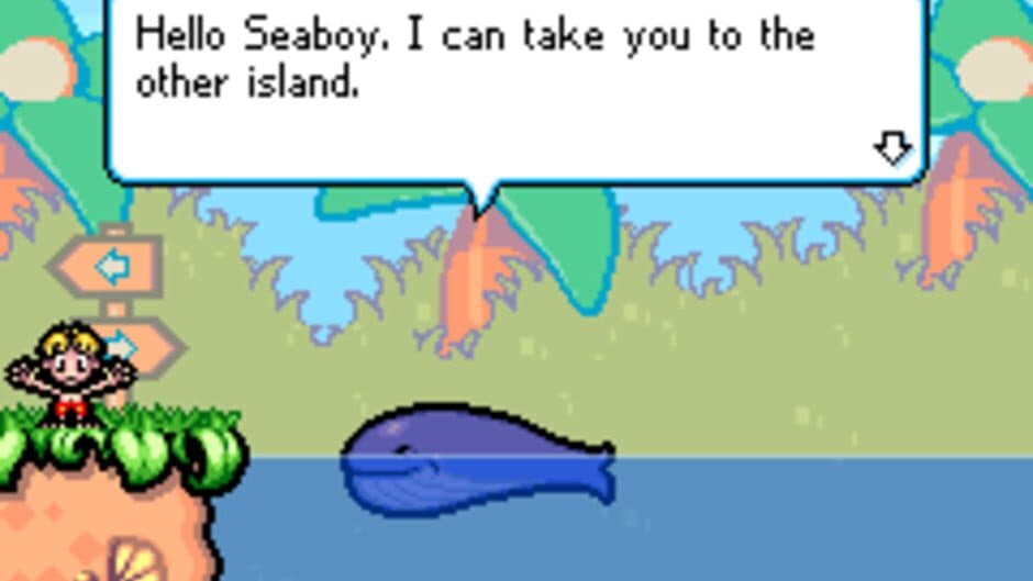 Скриншот 4 из Sea Boy