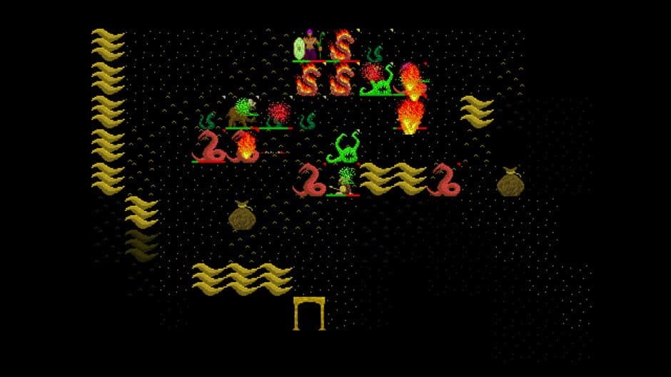Скриншот 1 из Path of Achra