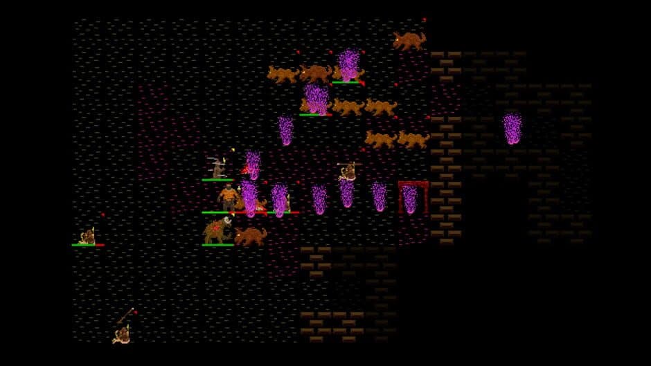 Скриншот 2 из Path of Achra