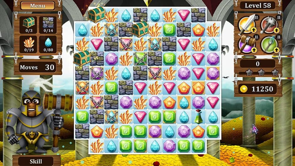 Скриншот 2 из Age of Heroes: The Beginning