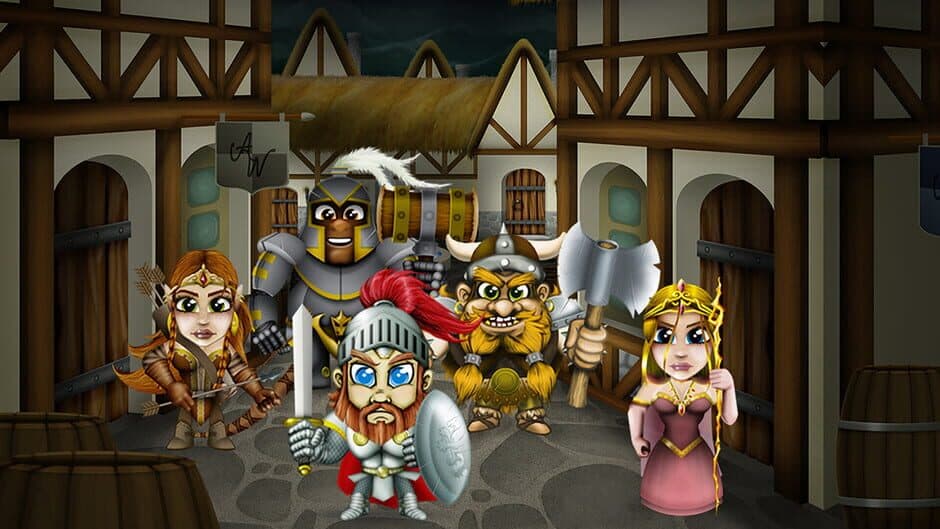 Скриншот 5 из Age of Heroes: The Beginning