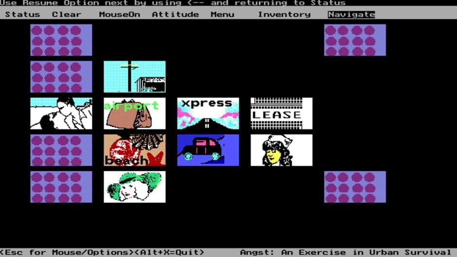Скриншот 2 из Angst: A Game of Urban Survival