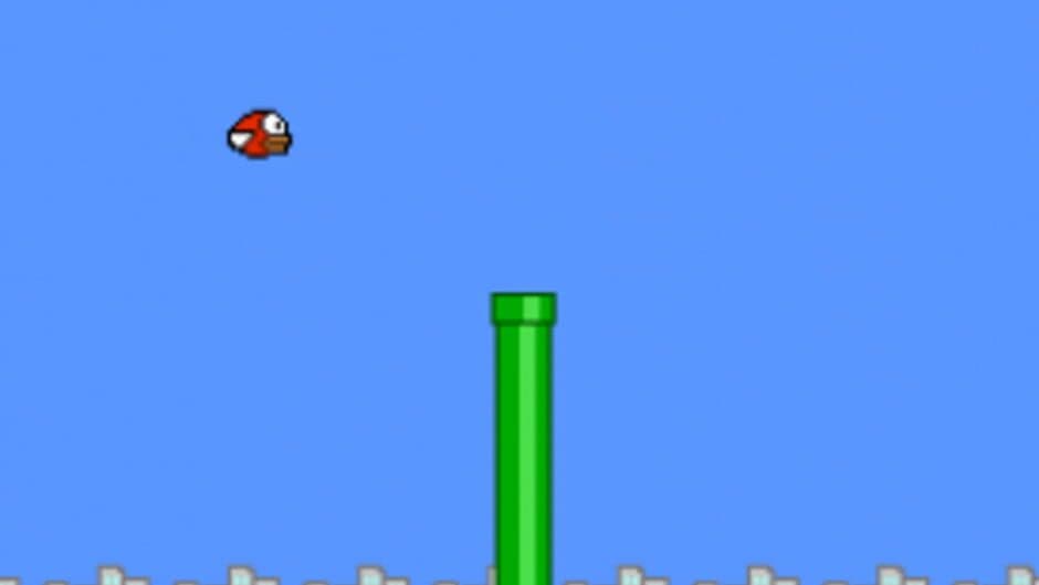 Скриншот 1 из Flappy Bird
