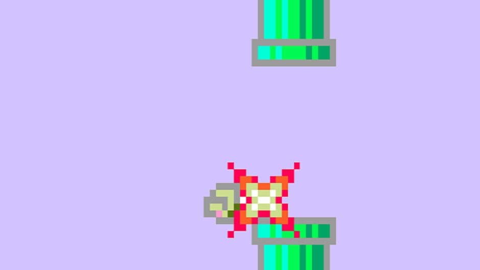 Скриншот 2 из Flapple Bird