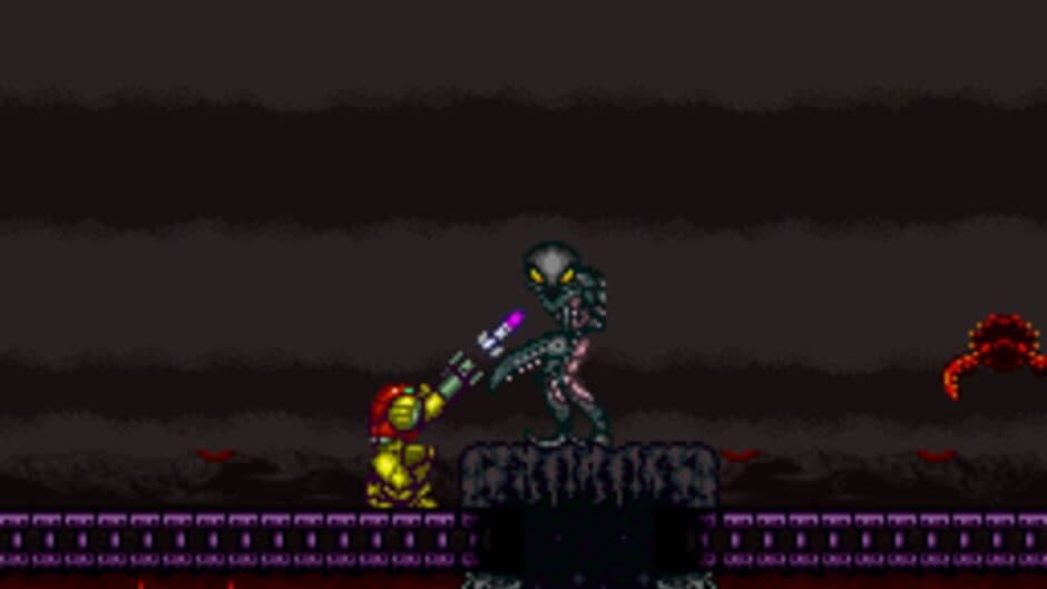Скриншот 1 из Super Metroid: Hotlands