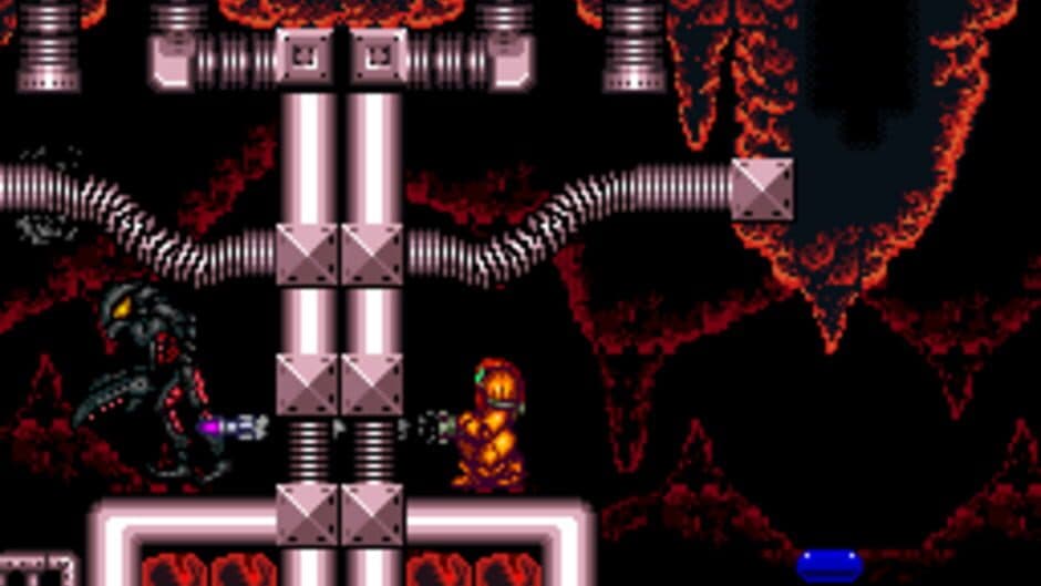 Скриншот 2 из Super Metroid: Hotlands