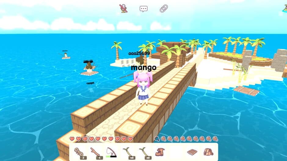 Скриншот 1 из Castaways