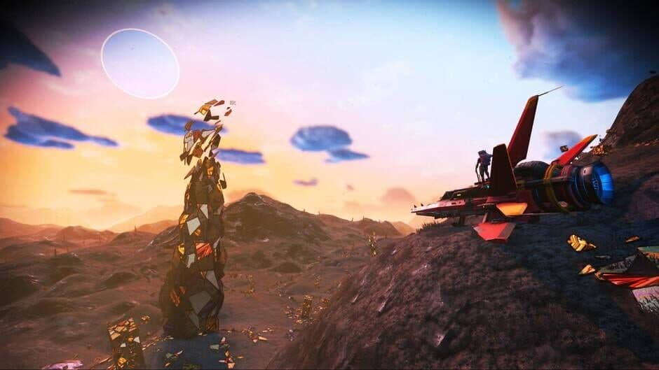 Скриншот 1 из No Man's Sky: Visions