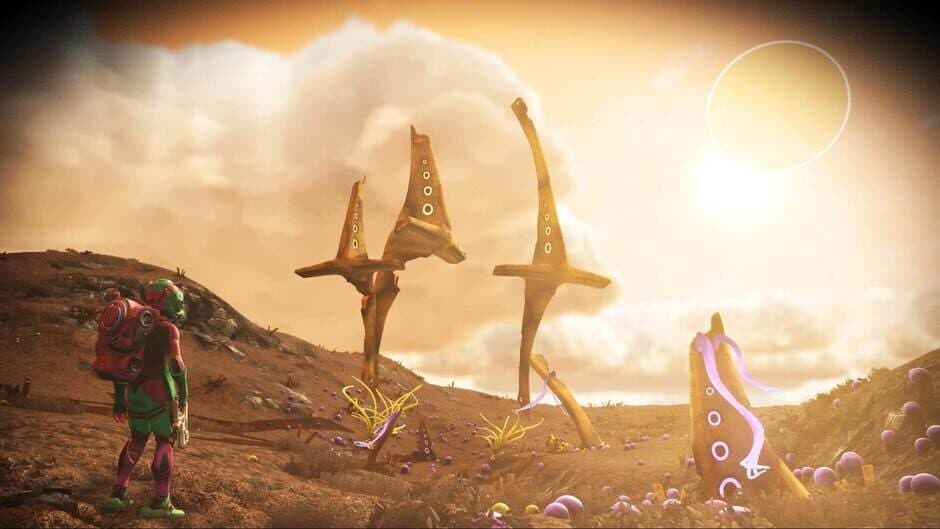 Скриншот 3 из No Man's Sky: Visions