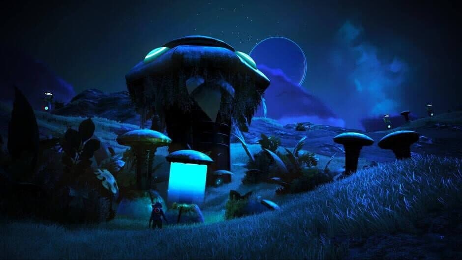 Скриншот 4 из No Man's Sky: Visions