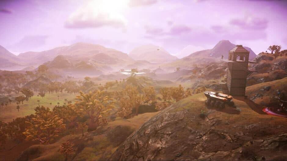 Скриншот 7 из No Man's Sky: Visions