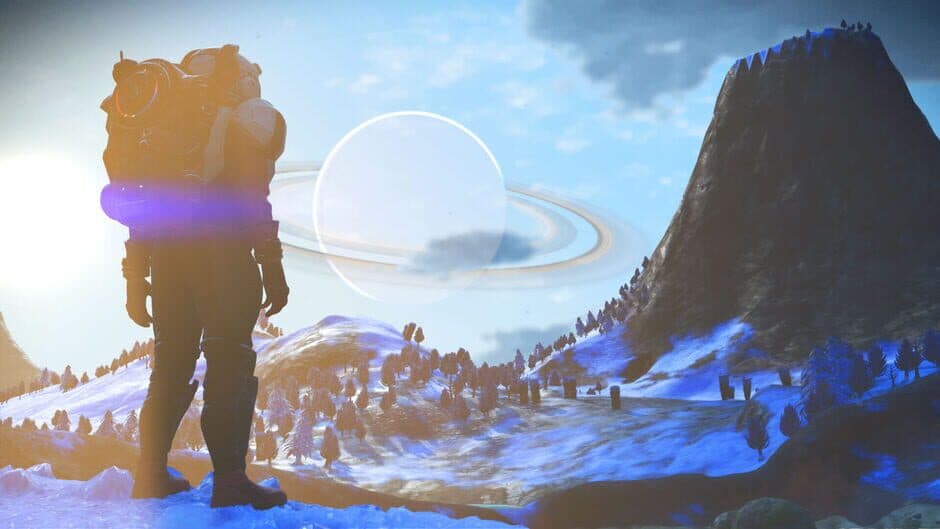 Скриншот 5 из No Man's Sky: Visions