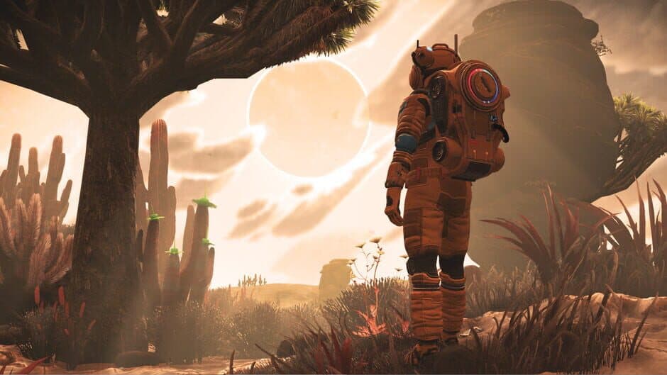 Скриншот 9 из No Man's Sky: Visions