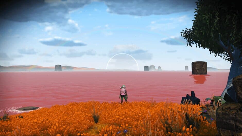 Скриншот 10 из No Man's Sky: Visions