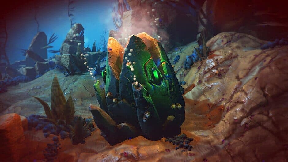 Скриншот 2 из No Man's Sky: Abyss