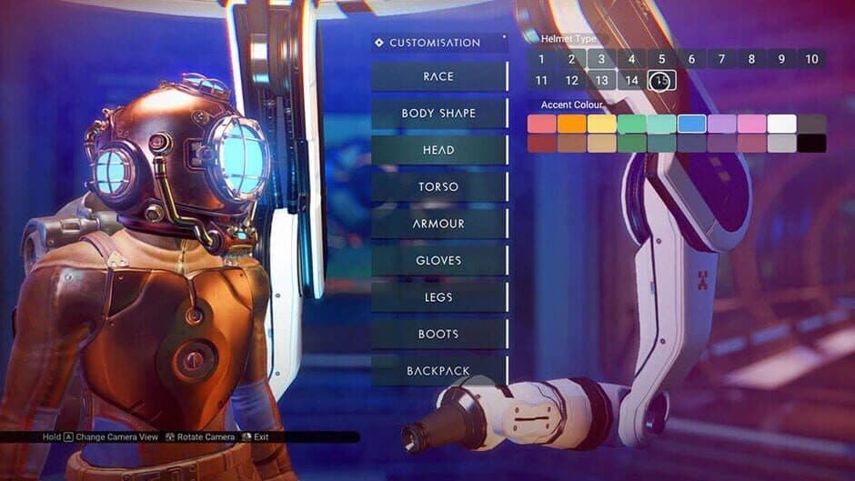 Скриншот 3 из No Man's Sky: Abyss