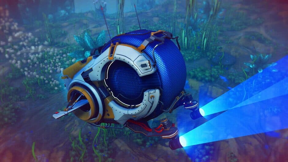 Скриншот 7 из No Man's Sky: Abyss