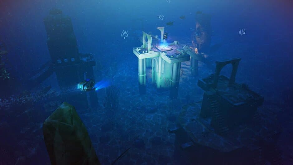 Скриншот 8 из No Man's Sky: Abyss