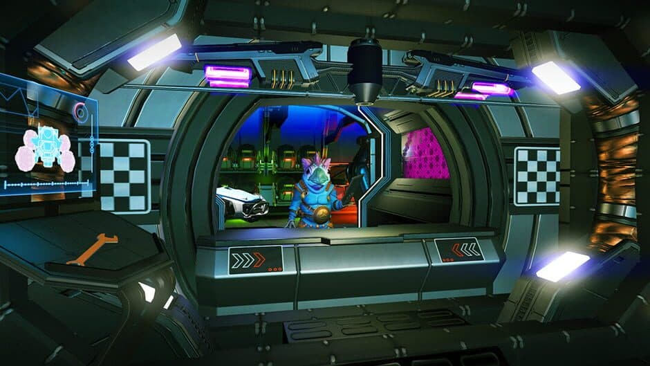 Скриншот 9 из No Man's Sky: Abyss