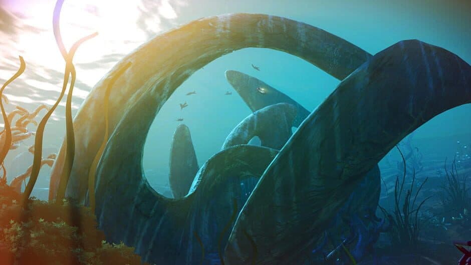Скриншот 10 из No Man's Sky: Abyss