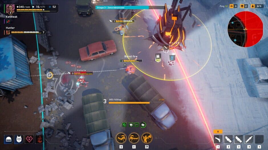 Скриншот 3 из Dominance