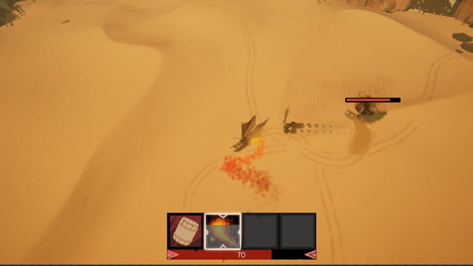 Скриншот 1 из Dune Strider