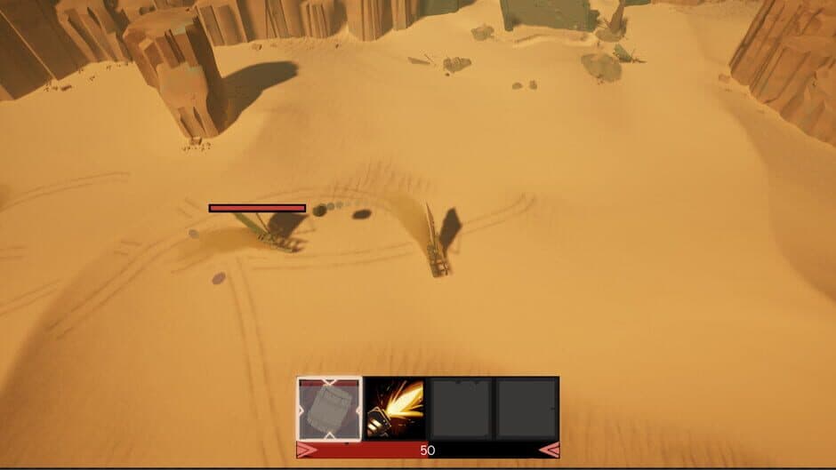 Скриншот 2 из Dune Strider