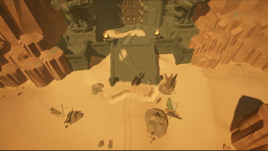 Скриншот 4 из Dune Strider