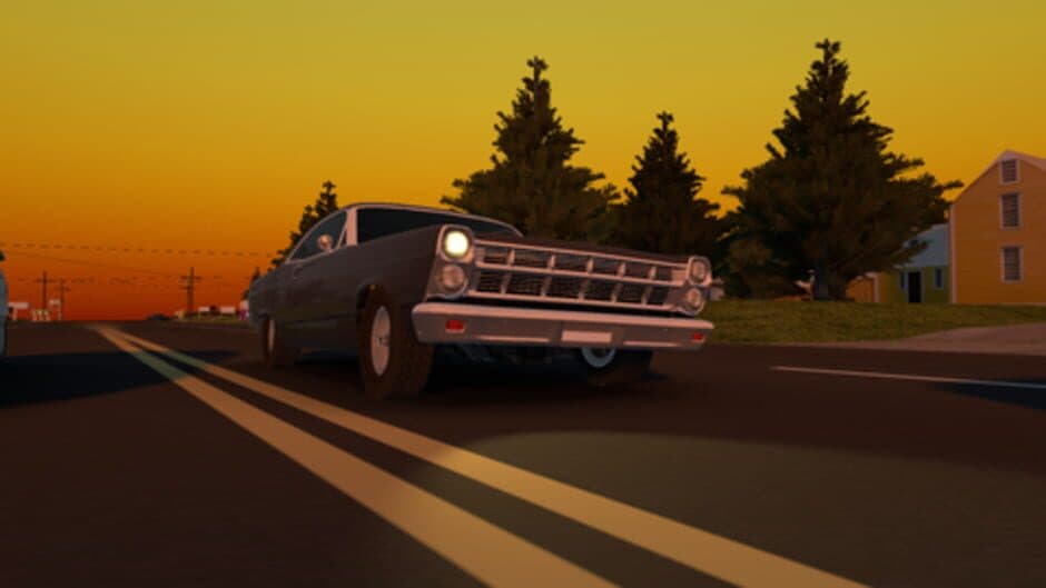 Скриншот 1 из Car Chase Simulator