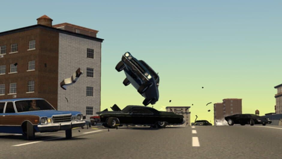 Скриншот 2 из Car Chase Simulator