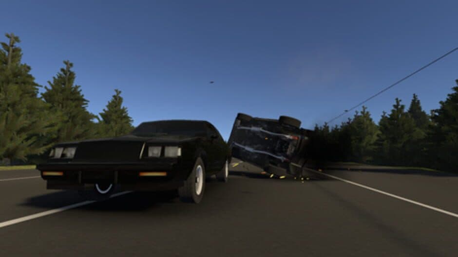 Скриншот 3 из Car Chase Simulator