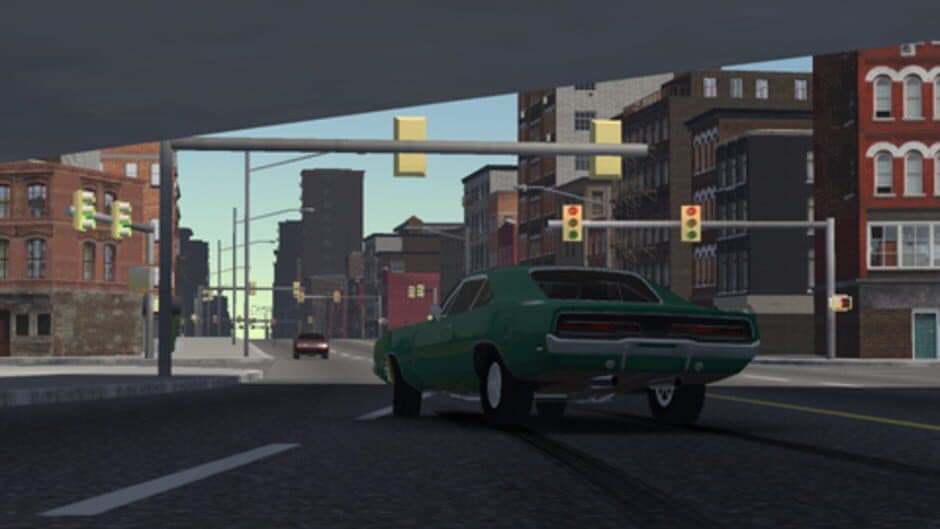 Скриншот 4 из Car Chase Simulator