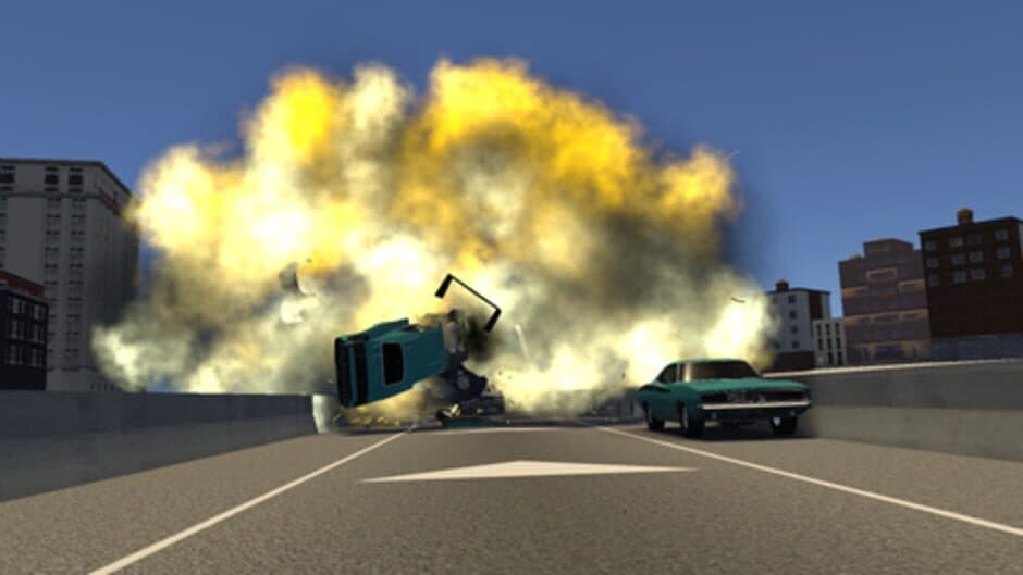 Скриншот 6 из Car Chase Simulator
