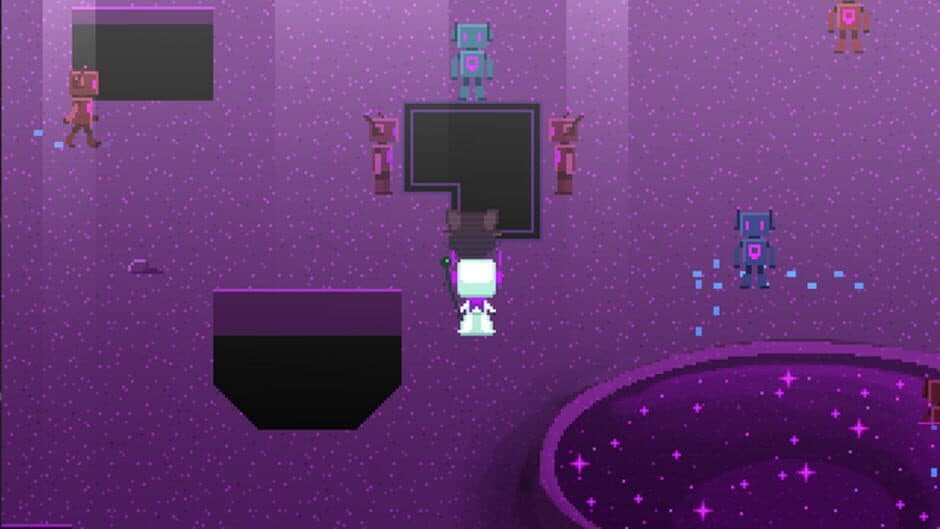 Скриншот 3 из OneShot: The Tarion Machine