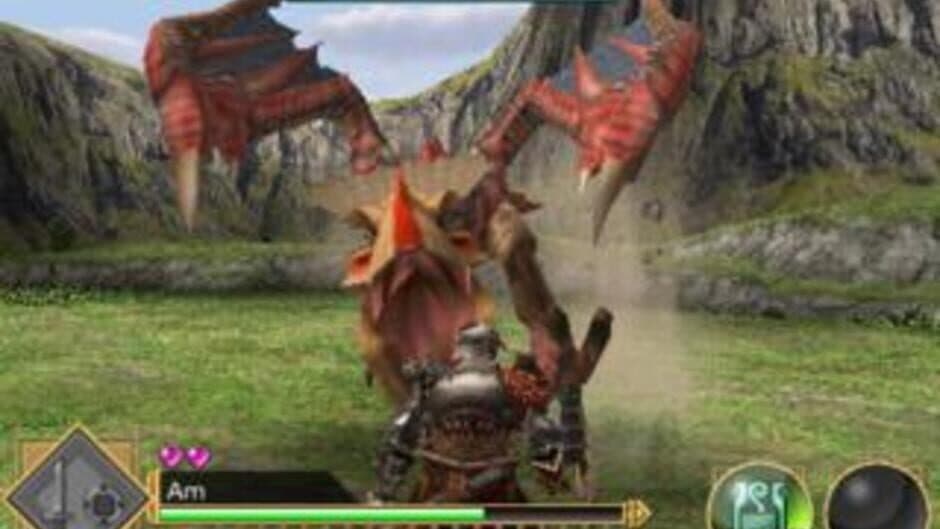 Скриншот 3 из Monster Hunter: Dynamic Hunting