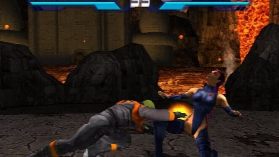 Скриншот 1 из X-Men: Next Dimension